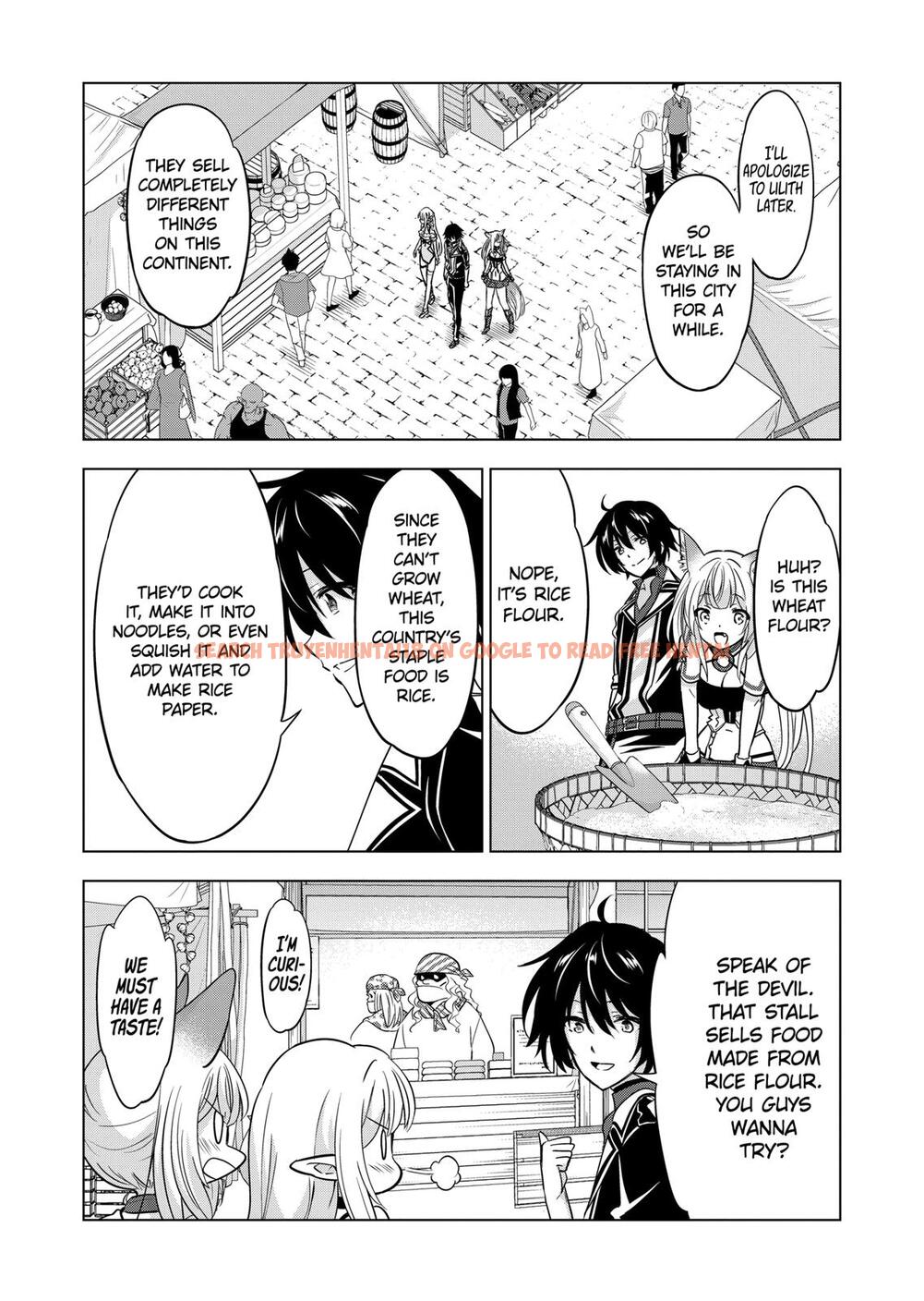 Read Hentai Image 8 637 in comic Shijou Saikyou Orc-san No Tanoshii Tanetsuke Harem Zukuri - Chapter 70 - hentaitnt.net