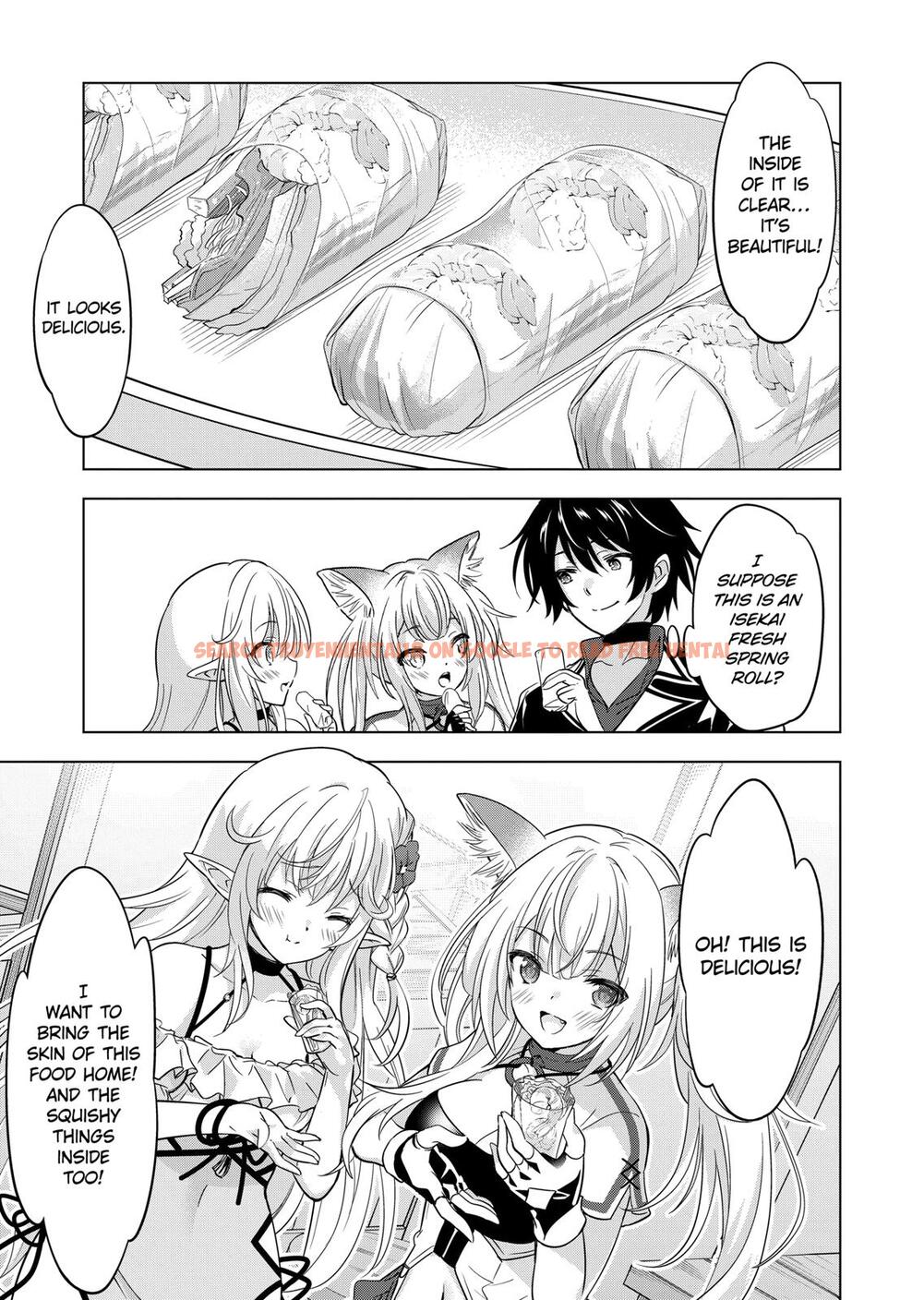 Read Hentai Image 9 637 in comic Shijou Saikyou Orc-san No Tanoshii Tanetsuke Harem Zukuri - Chapter 70 - hentaitnt.net