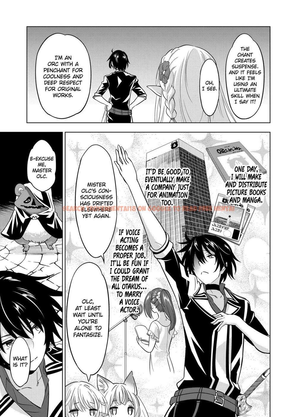 Read Hentai Image 10 568 in comic Shijou Saikyou Orc-san No Tanoshii Tanetsuke Harem Zukuri - Chapter 71 - hentaitnt.net
