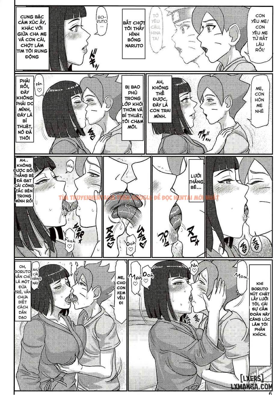 Xem ảnh 4 trong truyện hentai Shinobohaha - One Shot - truyenhentai18.pro