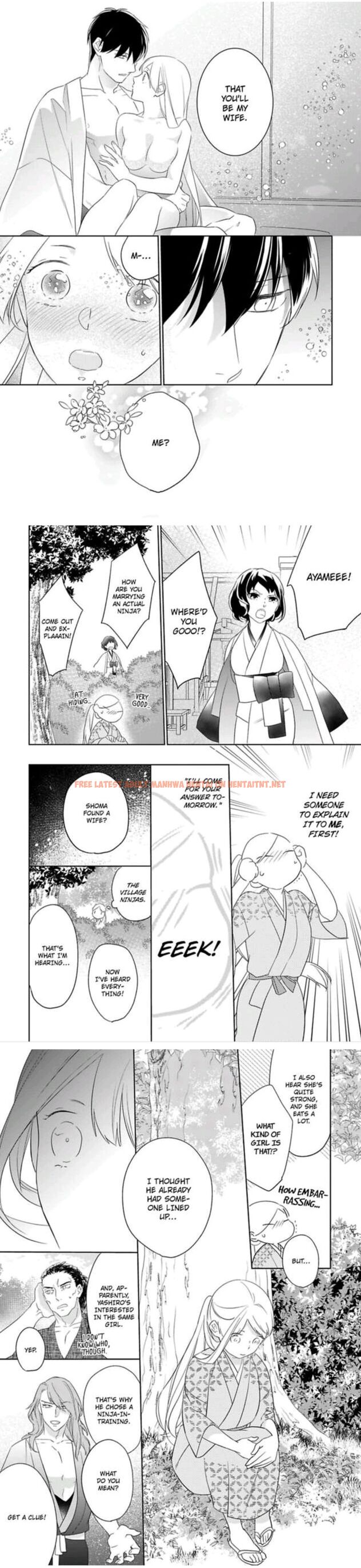 Read Hentai Image 12 960 in comic Shinobu Koi Hodo - Chapter 1 - hentaitnt.net