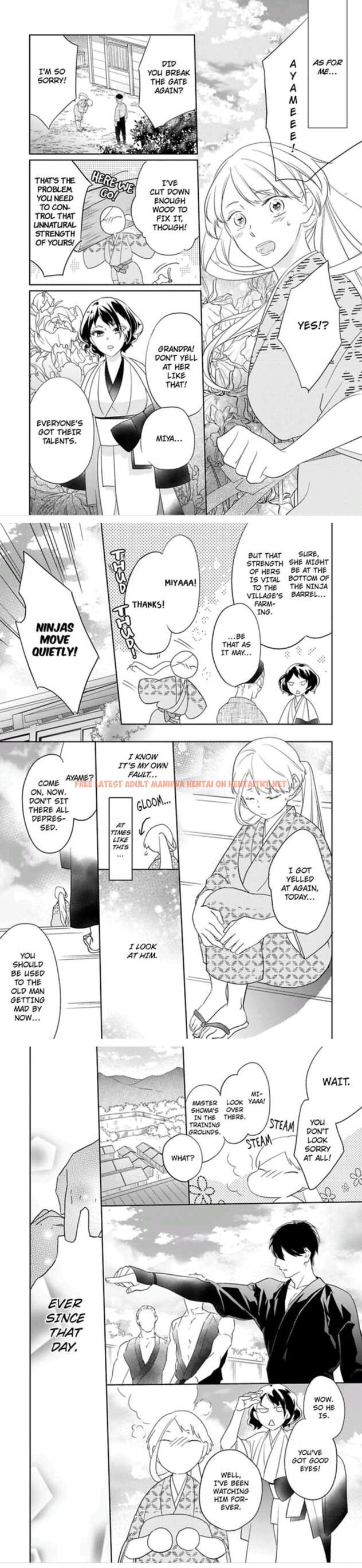 Read Hentai Image 3 957 in comic Shinobu Koi Hodo - Chapter 1 - hentaitnt.net