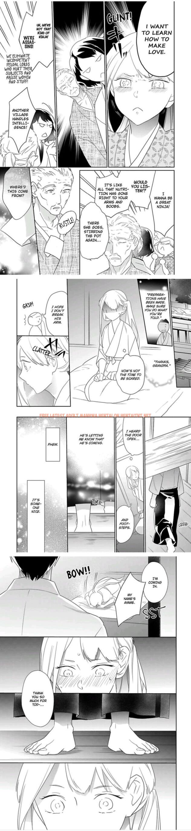 Read Hentai Image 6 957 in comic Shinobu Koi Hodo - Chapter 1 - hentaitnt.net