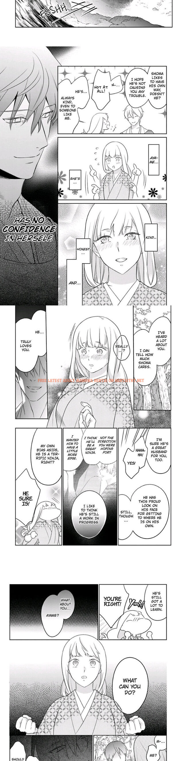 Read Hentai Image 10 796 in comic Shinobu Koi Hodo - Chapter 11 - hentaitnt.net