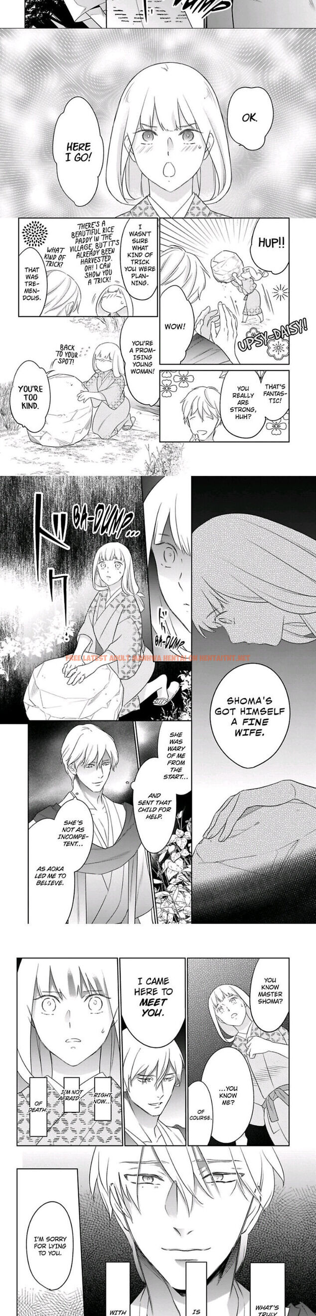 Read Hentai Image 8 796 in comic Shinobu Koi Hodo - Chapter 11 - hentaitnt.net