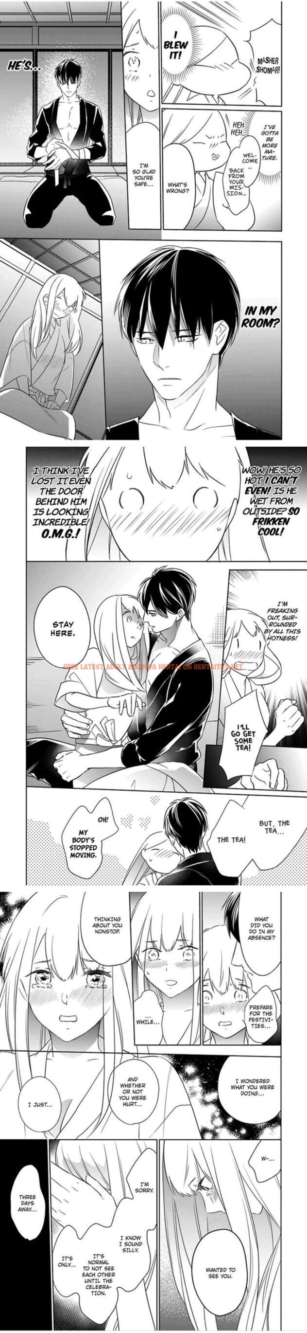 Read Hentai Image 6 956 in comic Shinobu Koi Hodo - Chapter 2 - hentaitnt.net