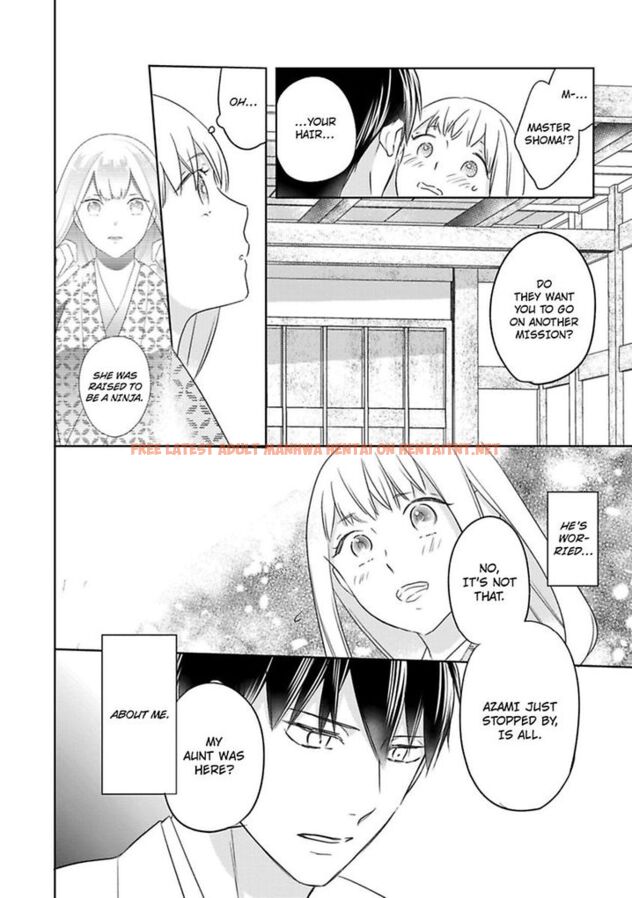 Read Hentai Image 18 956 in comic Shinobu Koi Hodo - Chapter 9 - hentaitnt.net