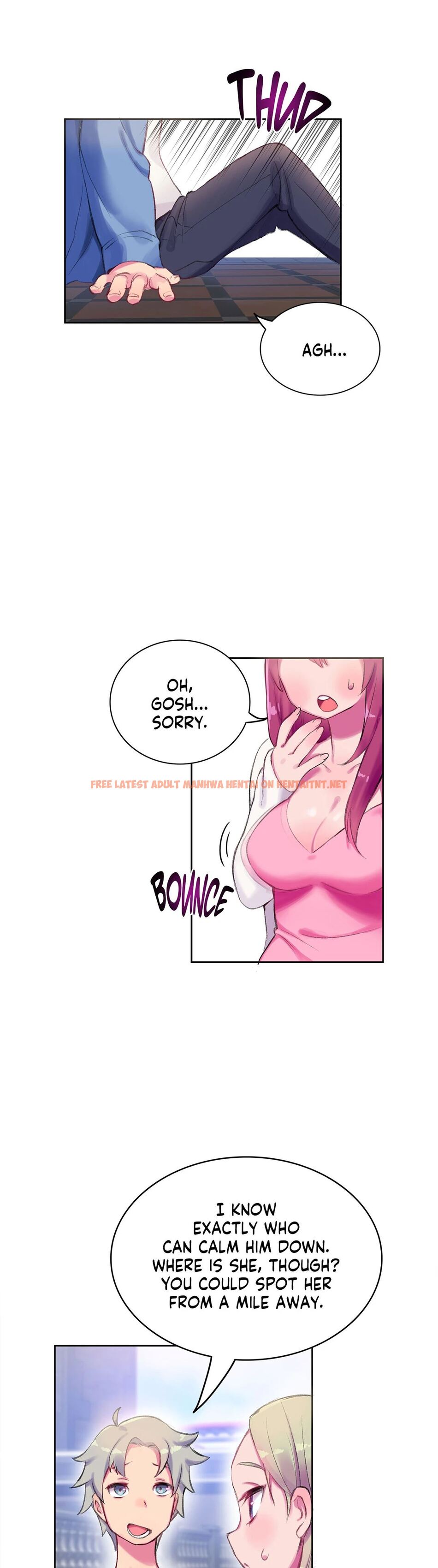 Read Hentai Image 11 337 in comic Short Stories, Big Secrets - Chapter 1 - hentaitnt.net