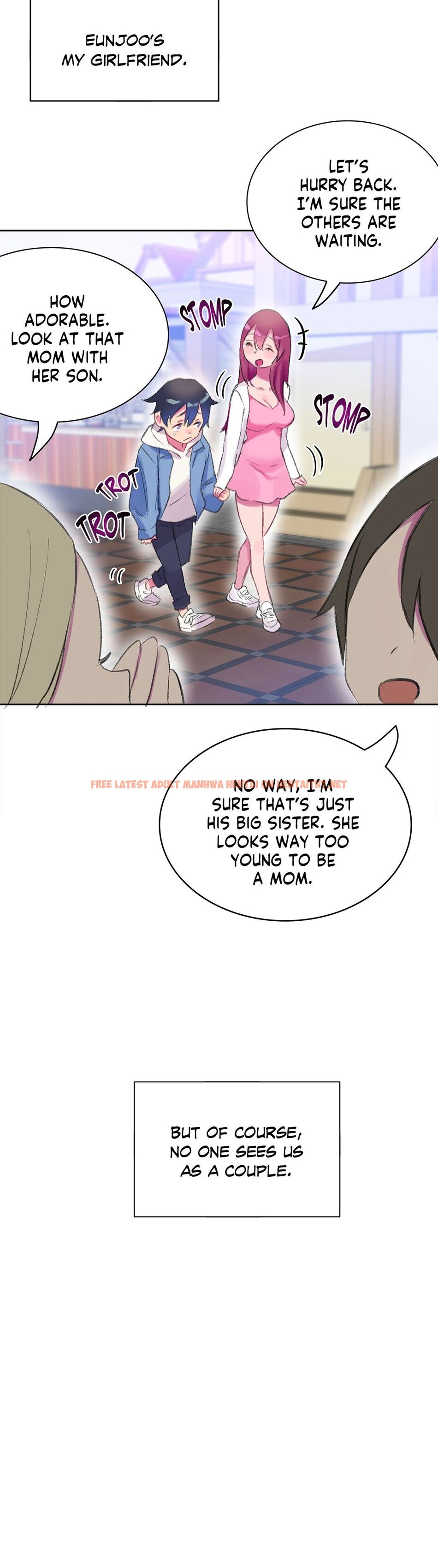 Read Hentai Image 15 337 in comic Short Stories, Big Secrets - Chapter 1 - hentaitnt.net