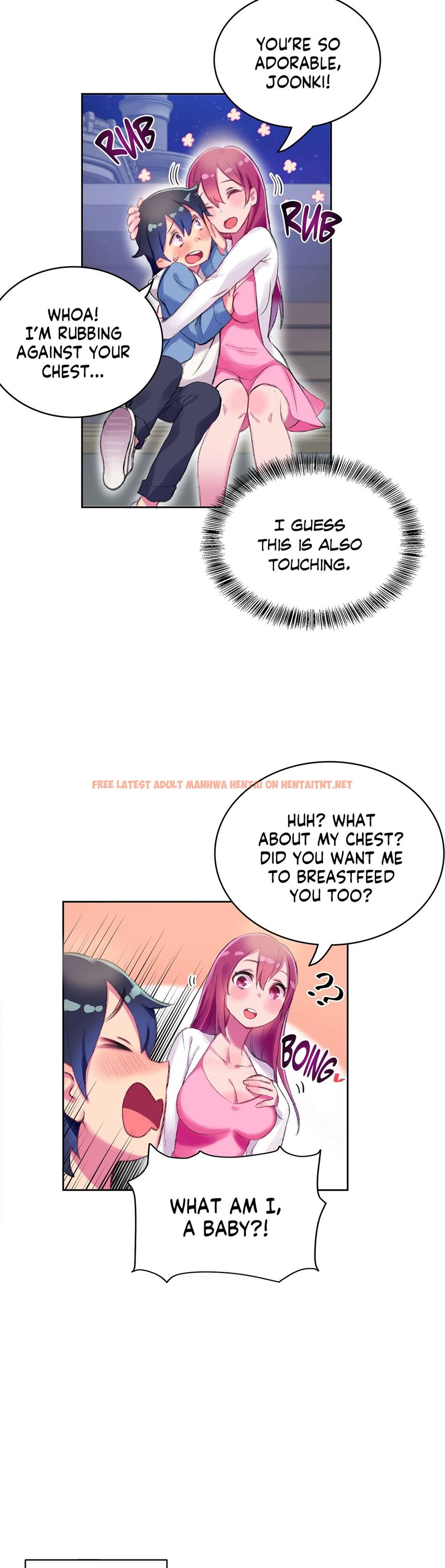 Read Hentai Image 22 338 in comic Short Stories, Big Secrets - Chapter 1 - hentaitnt.net