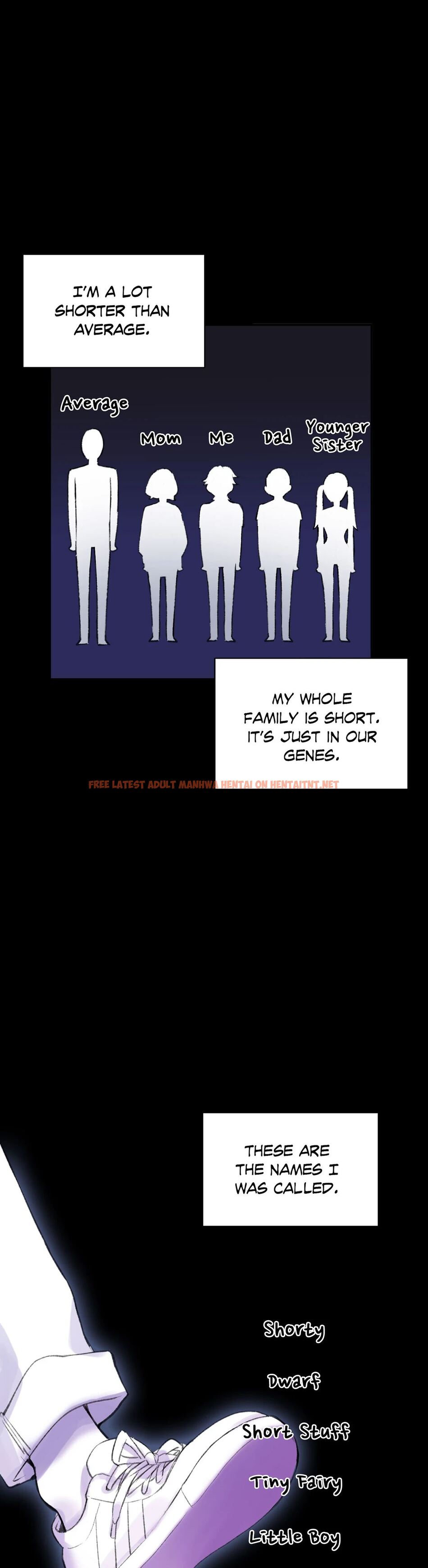 Read Hentai Image 7 337 in comic Short Stories, Big Secrets - Chapter 1 - hentaitnt.net