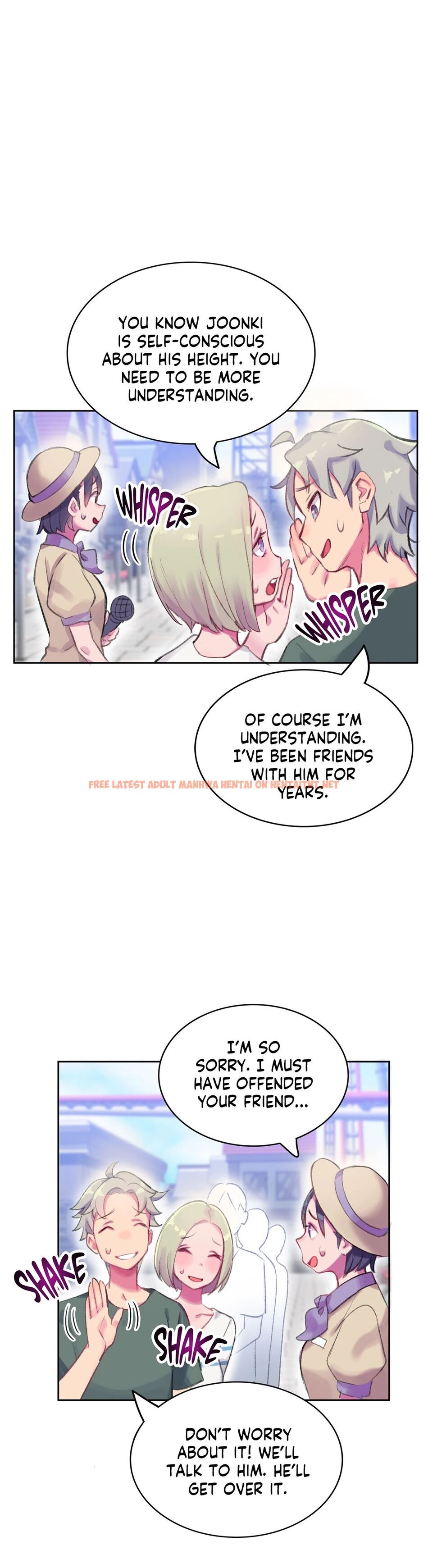 Read Hentai Image 9 337 in comic Short Stories, Big Secrets - Chapter 1 - hentaitnt.net