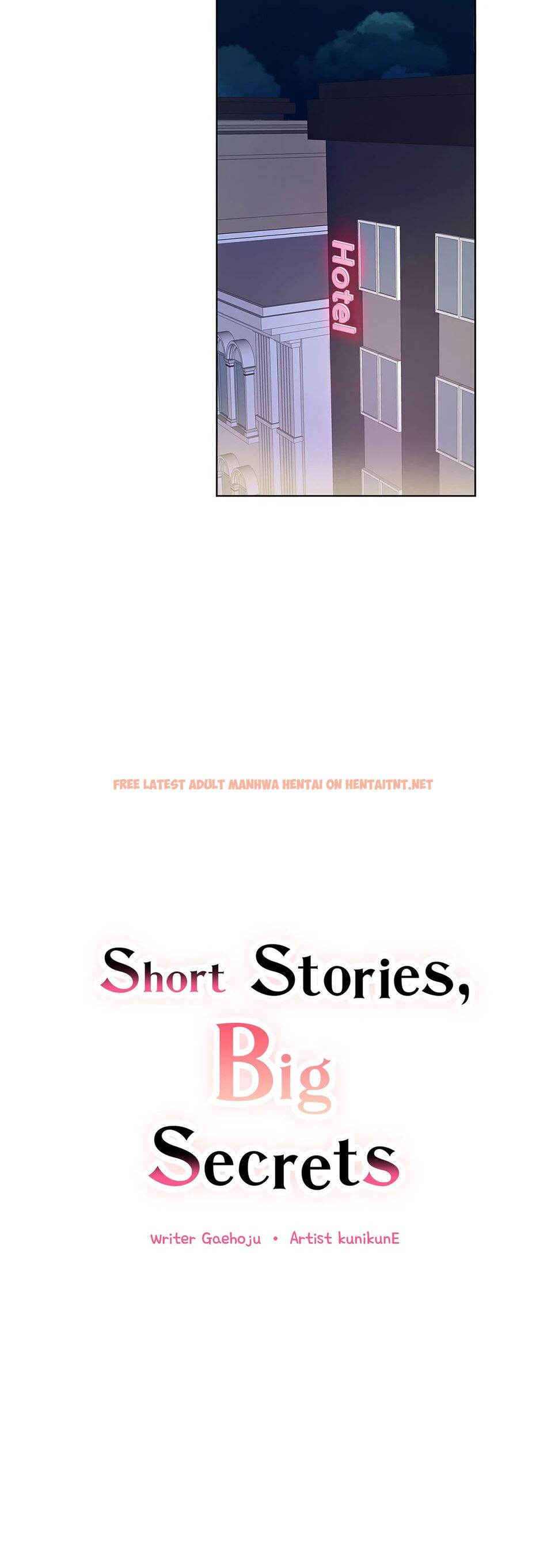 Read Hentai Image 12 337 in comic Short Stories, Big Secrets - Chapter 2 - hentaitnt.net