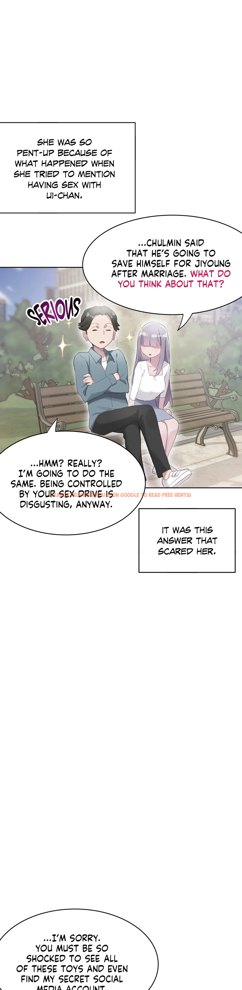 Read Hentai Image 10 584 in comic Short Stories, Big Secrets - Chapter 22 - hentaitnt.net