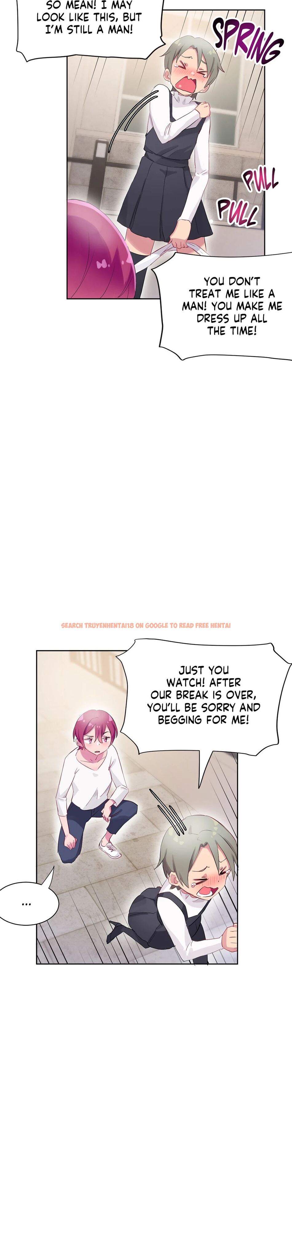 Read Hentai Image 14 614 in comic Short Stories, Big Secrets - Chapter 26 - www.hentaitnt.net