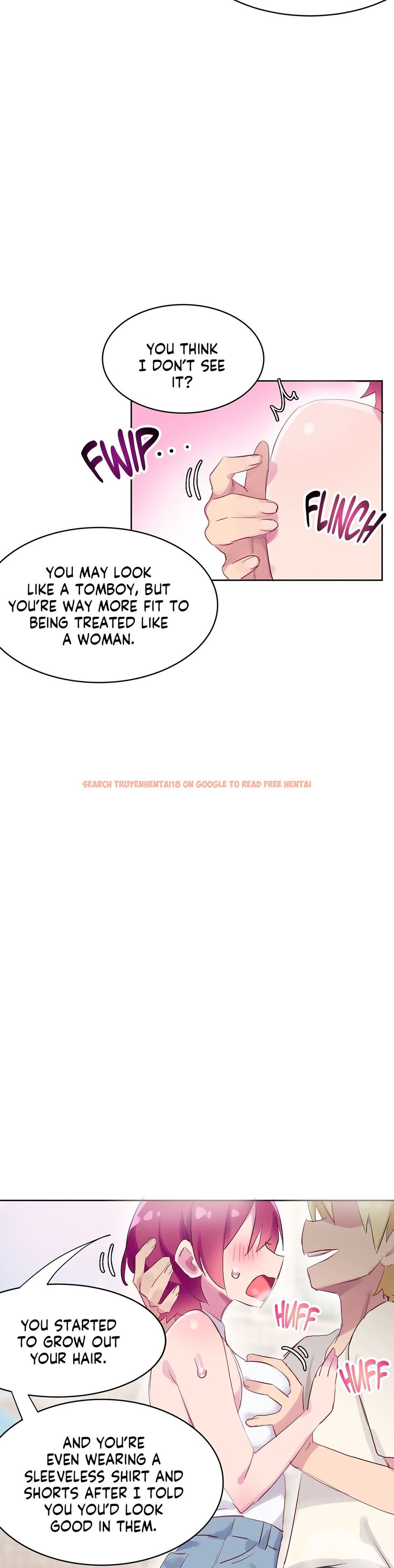 Read Hentai Image 24 614 in comic Short Stories, Big Secrets - Chapter 26 - www.hentaitnt.net
