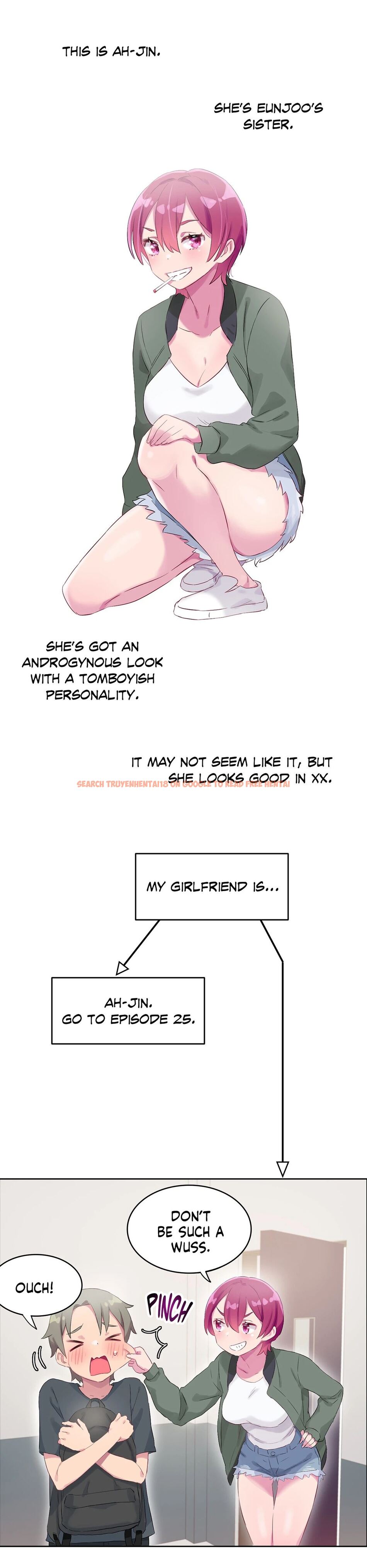 Read Hentai Image 15 589 in comic Short Stories, Big Secrets - Chapter 31 - hentaitnt.net