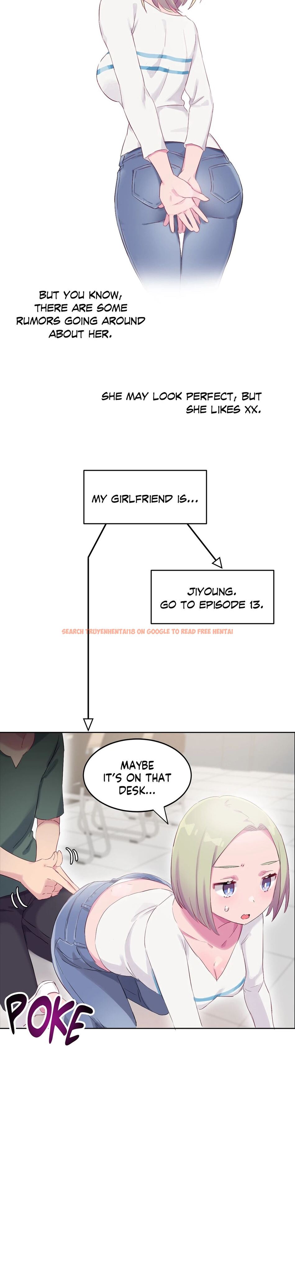 Read Hentai Image 20 589 in comic Short Stories, Big Secrets - Chapter 31 - hentaitnt.net