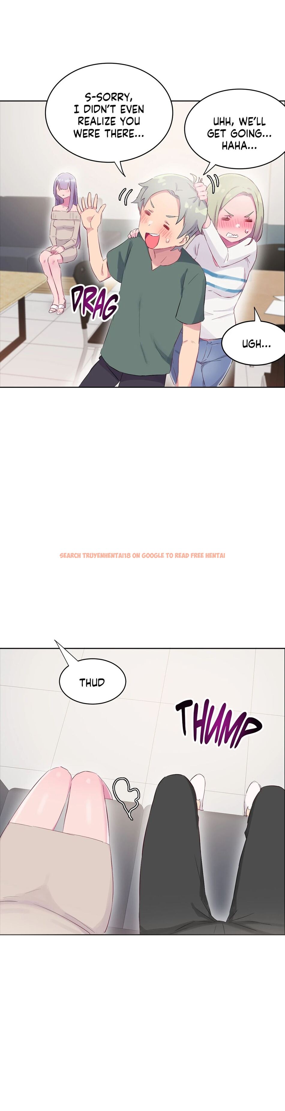 Read Hentai Image 22 589 in comic Short Stories, Big Secrets - Chapter 31 - hentaitnt.net