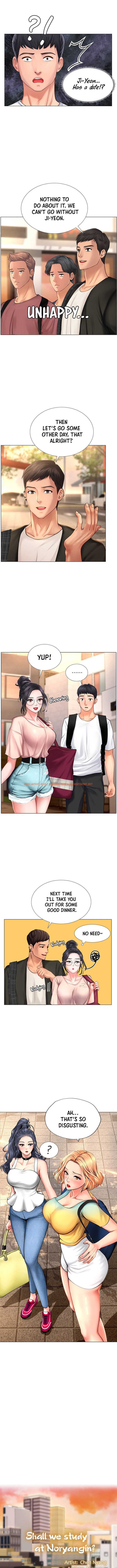 Read Hentai Image 7 188 in comic Should I Study At Noryangjin? - Chapter 10 - hentaitnt.net