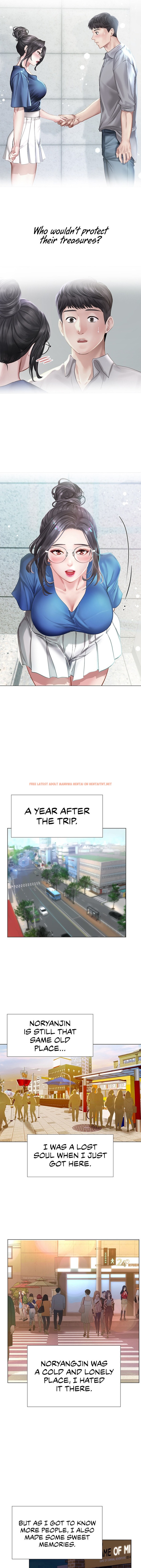 Read Hentai Image 14 704 in comic Should I Study At Noryangjin? - Chapter 101 - hentaitnt.net