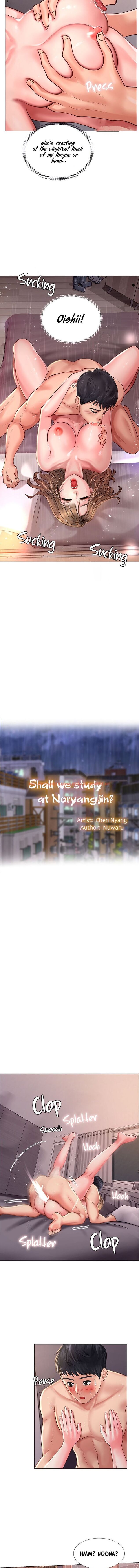 Read Hentai Image 5 951 in comic Should I Study At Noryangjin? - Chapter 13 - hentaitnt.net