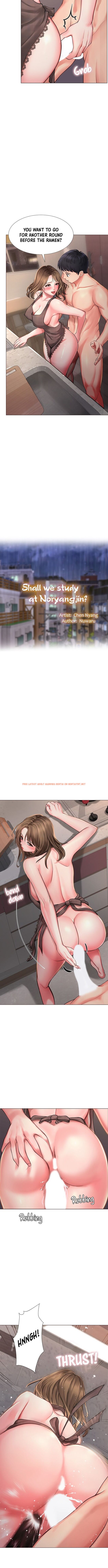 Read Hentai Image 3 951 in comic Should I Study At Noryangjin? - Chapter 14 - hentaitnt.net