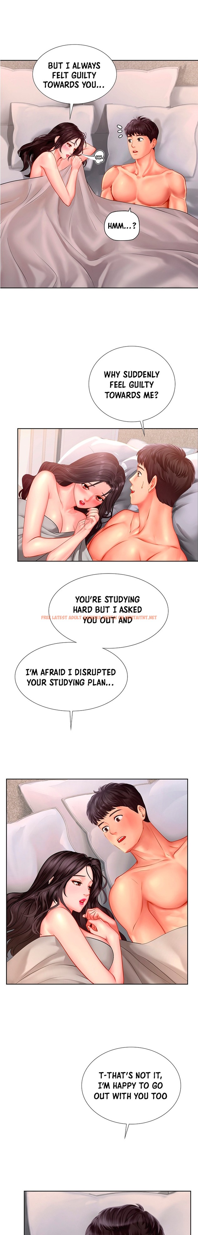 Read Hentai Image 17 285 in comic Should I Study At Noryangjin? - Chapter 46 - hentaitnt.net