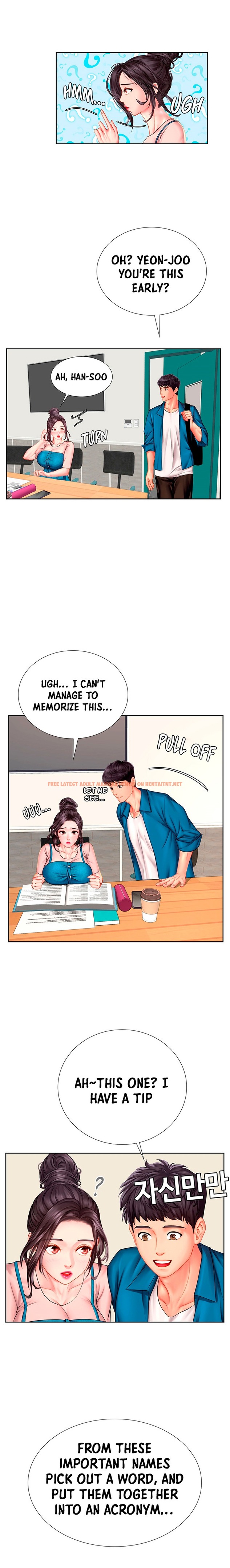 Read Hentai Image 26 285 in comic Should I Study At Noryangjin? - Chapter 46 - hentaitnt.net