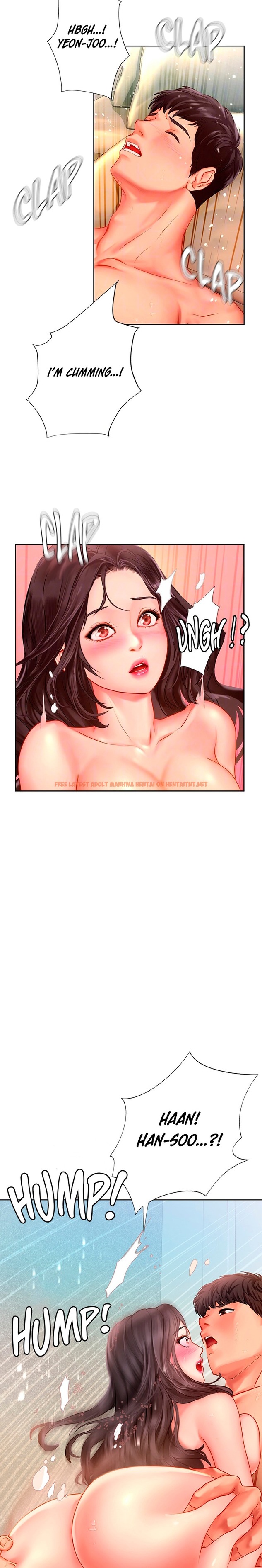 Read Hentai Image 9 285 in comic Should I Study At Noryangjin? - Chapter 46 - hentaitnt.net