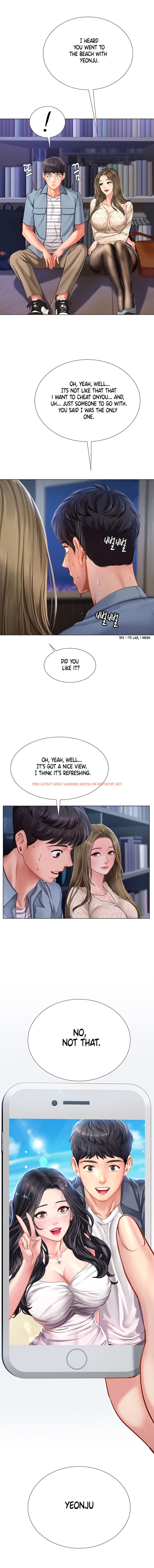 Read Hentai Image 15 584 in comic Should I Study At Noryangjin? - Chapter 52 - hentaitnt.net