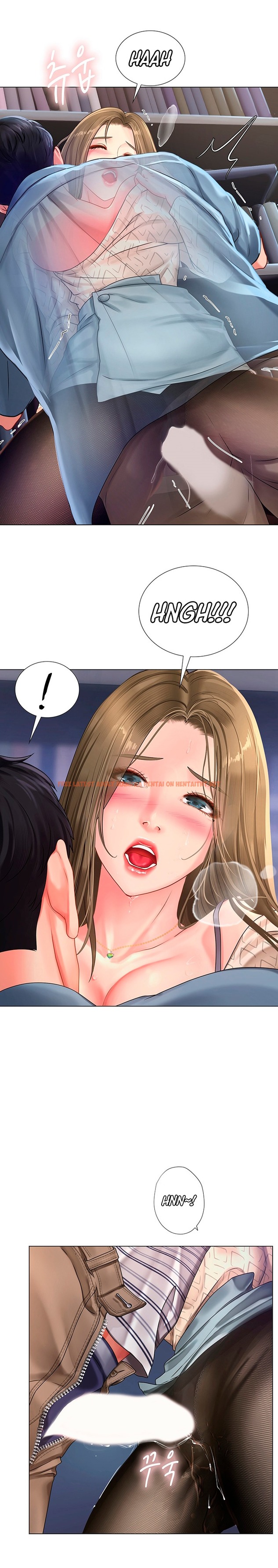 Read Hentai Image 11 818 in comic Should I Study At Noryangjin? - Chapter 54 - hentaitnt.net