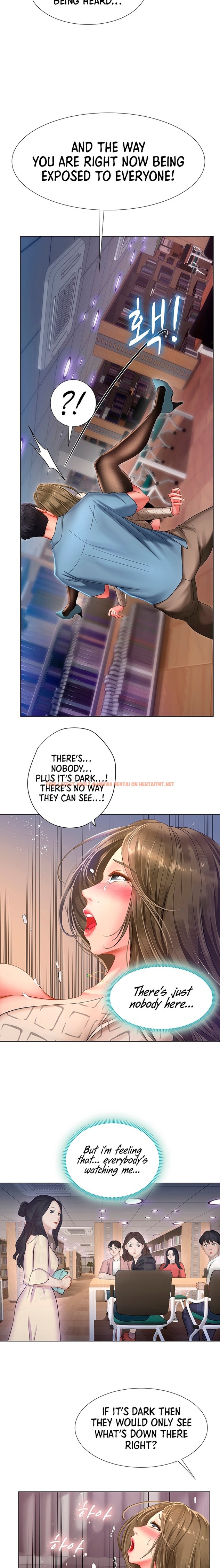 Read Hentai Image 22 818 in comic Should I Study At Noryangjin? - Chapter 54 - hentaitnt.net