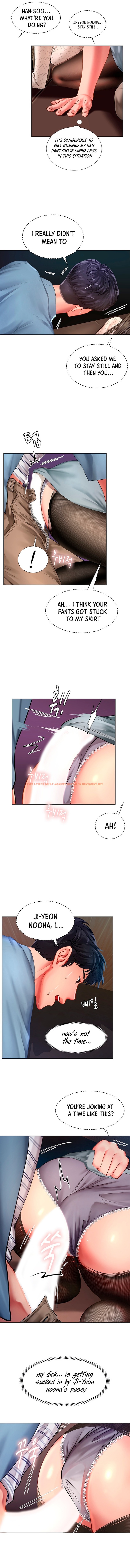 Read Hentai Image 10 011 in comic Should I Study At Noryangjin? - Chapter 55 - hentaitnt.net