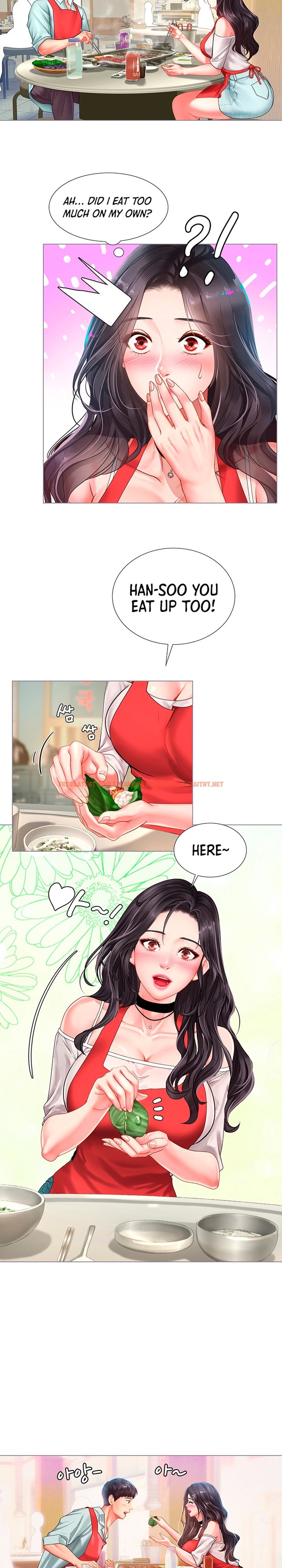 Read Hentai Image 13 156 in comic Should I Study At Noryangjin? - Chapter 57 - hentaitnt.net