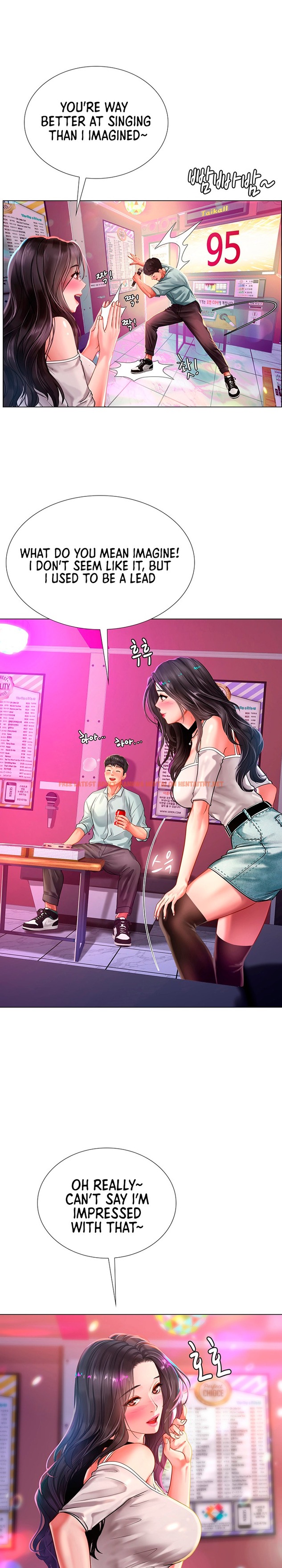 Read Hentai Image 19 156 in comic Should I Study At Noryangjin? - Chapter 57 - hentaitnt.net