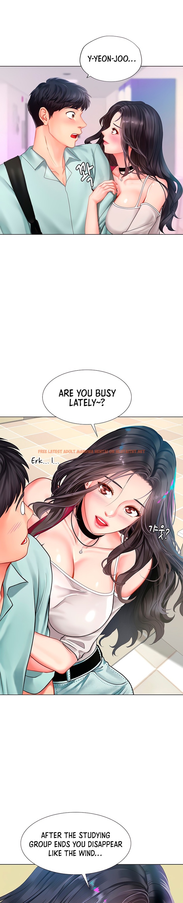 Read Hentai Image 4 156 in comic Should I Study At Noryangjin? - Chapter 57 - hentaitnt.net