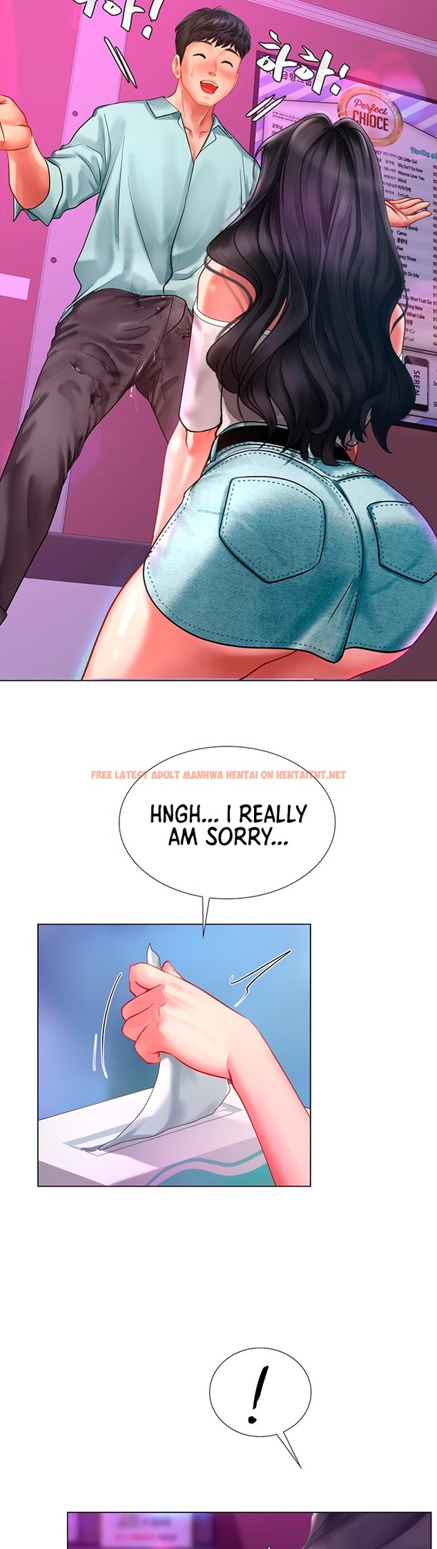 Read Hentai Image 3 118 in comic Should I Study At Noryangjin? - Chapter 58 - hentaitnt.net