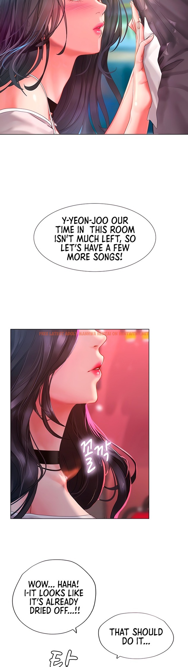 Read Hentai Image 8 118 in comic Should I Study At Noryangjin? - Chapter 58 - hentaitnt.net