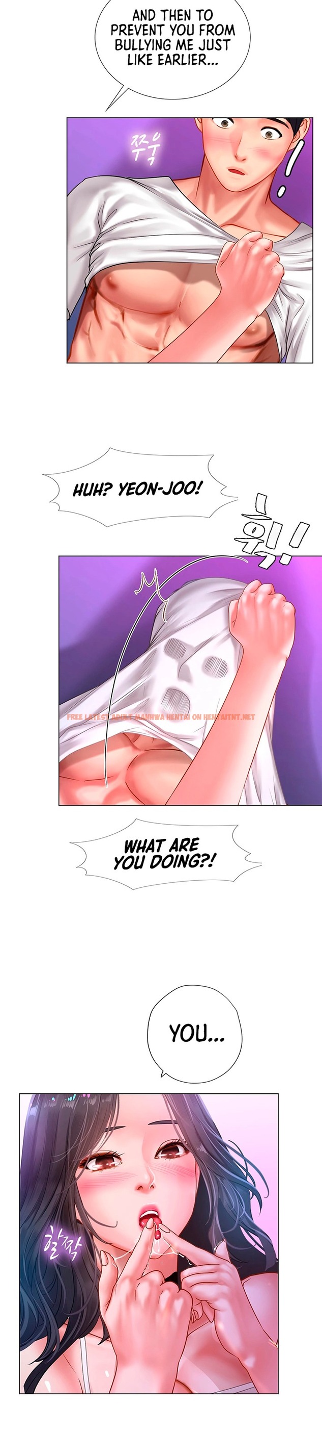 Read Hentai Image 20 118 in comic Should I Study At Noryangjin? - Chapter 59 - hentaitnt.net