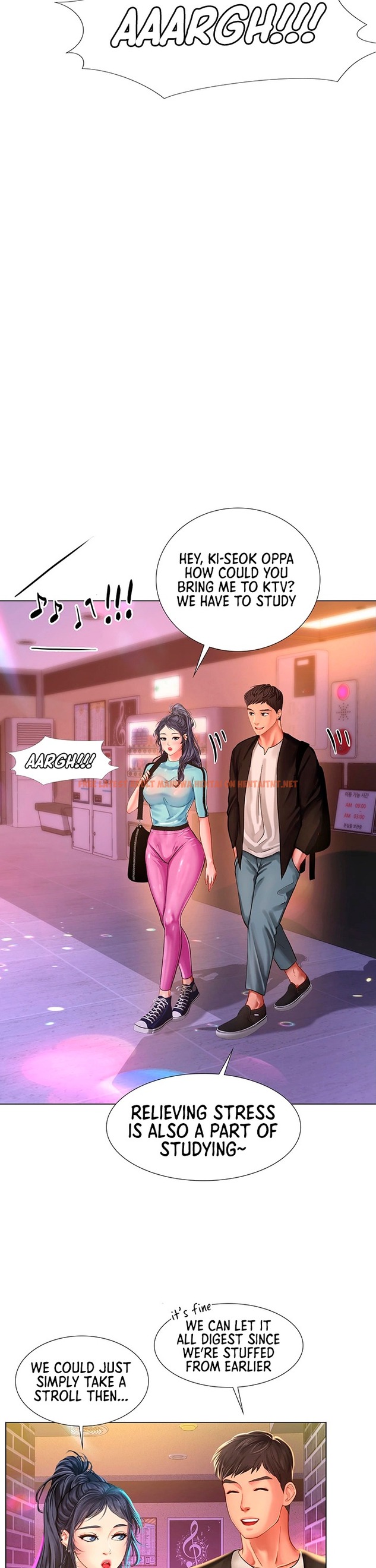 Read Hentai Image 26 118 in comic Should I Study At Noryangjin? - Chapter 59 - hentaitnt.net