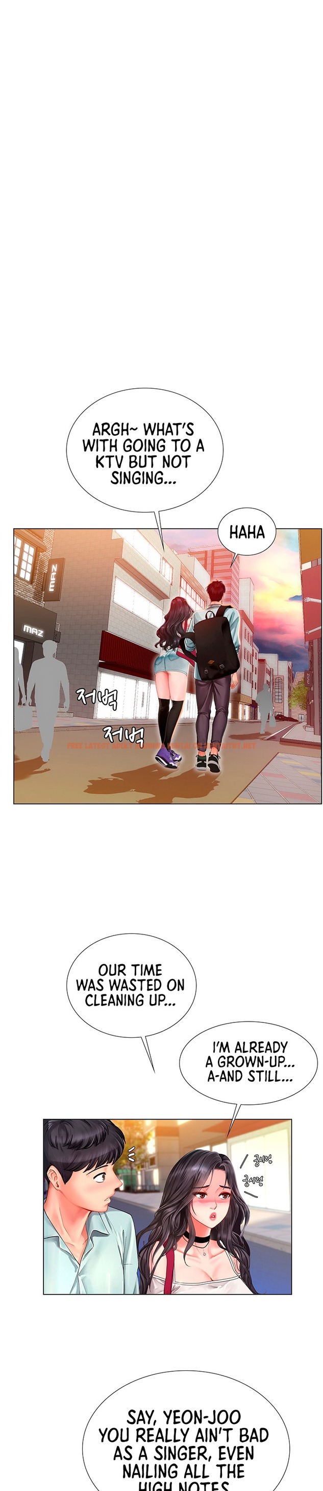 Read Hentai Image 21 714 in comic Should I Study At Noryangjin? - Chapter 60 - hentaitnt.net