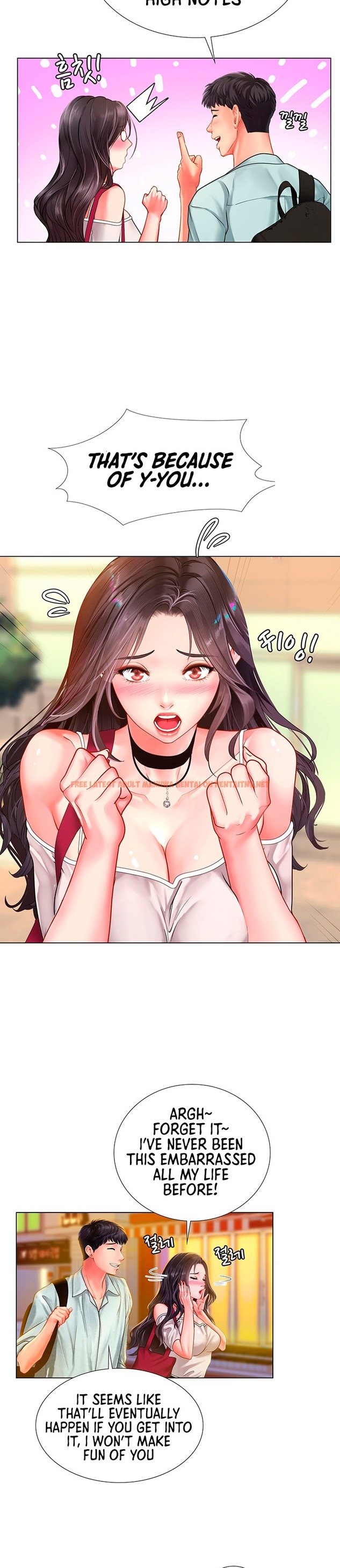 Read Hentai Image 22 714 in comic Should I Study At Noryangjin? - Chapter 60 - hentaitnt.net