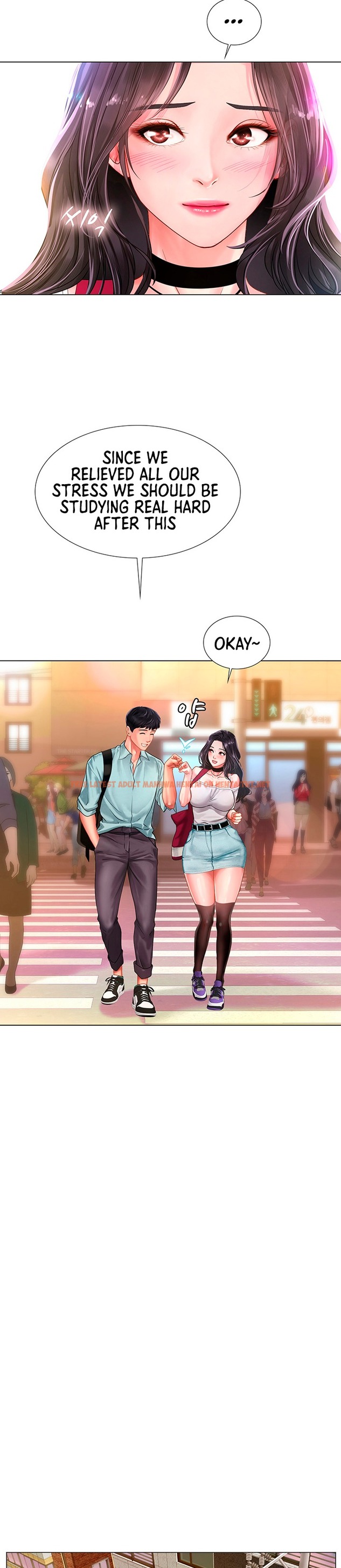 Read Hentai Image 23 714 in comic Should I Study At Noryangjin? - Chapter 60 - hentaitnt.net