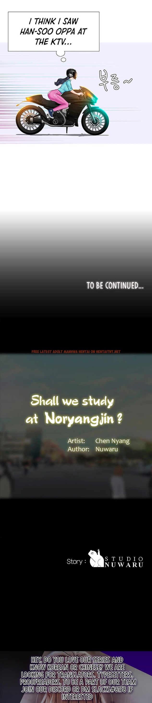 Read Hentai Image 29 715 in comic Should I Study At Noryangjin? - Chapter 60 - hentaitnt.net