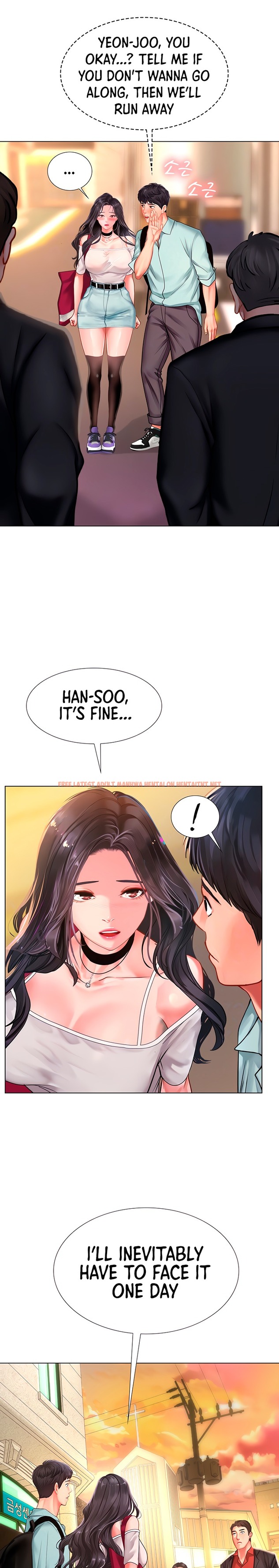 Read Hentai Image 6 447 in comic Should I Study At Noryangjin? - Chapter 61 - hentaitnt.net