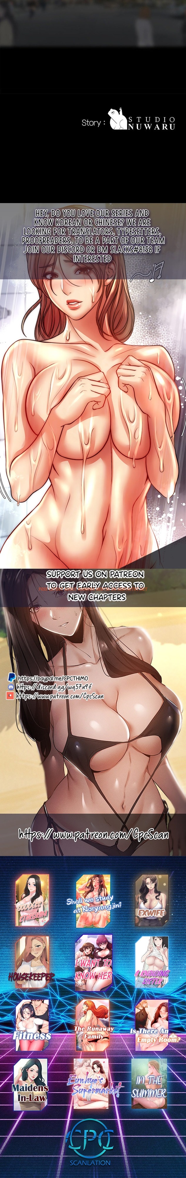 Read Hentai Image 30 370 in comic Should I Study At Noryangjin? - Chapter 64 - hentaitnt.net