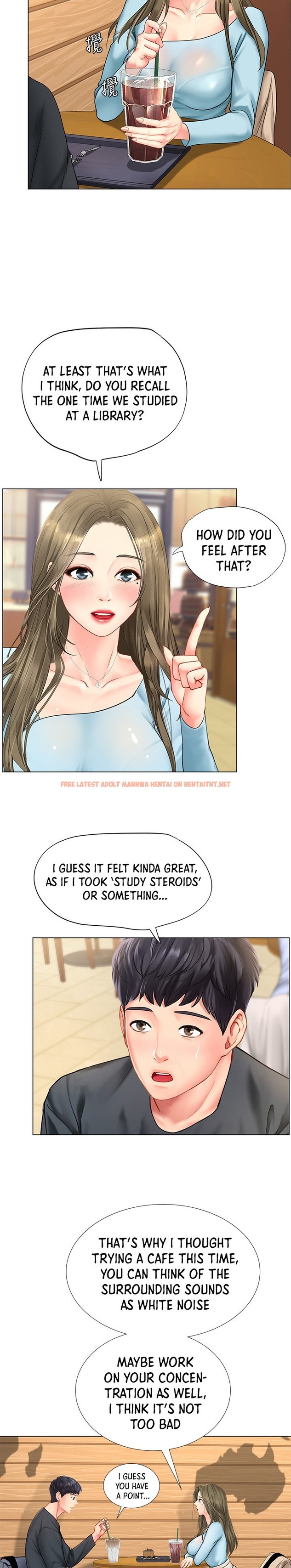 Read Hentai Image 7 911 in comic Should I Study At Noryangjin? - Chapter 67 - hentaitnt.net