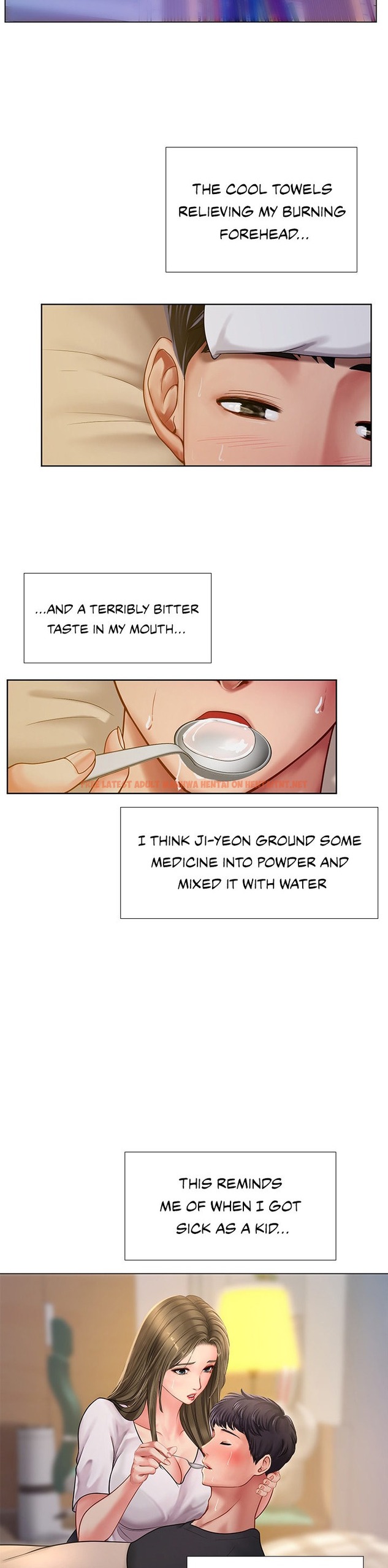 Read Hentai Image 18 419 in comic Should I Study At Noryangjin? - Chapter 68 - hentaitnt.net