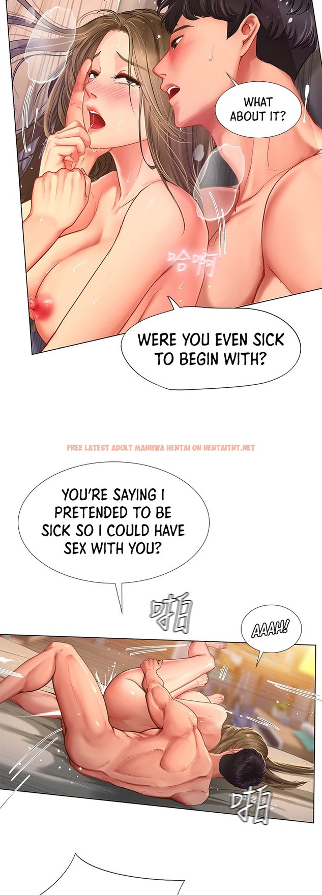 Read Hentai Image 40 808 in comic Should I Study At Noryangjin? - Chapter 70 - hentaitnt.net